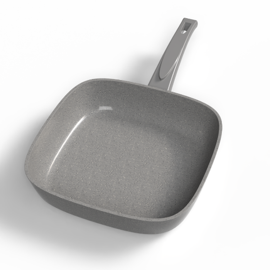 Picture of TopChef Square Frypan - 26cm