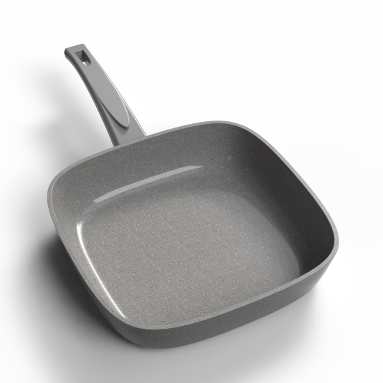 Picture of TopChef Square Frypan - 26cm