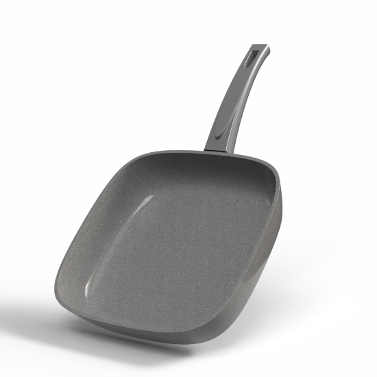 Picture of TopChef Square Frypan - 26cm