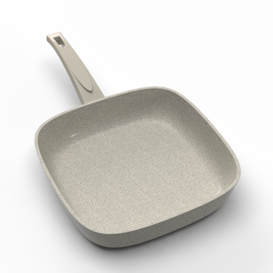 Picture of TopChef Square Frypan - 26cm