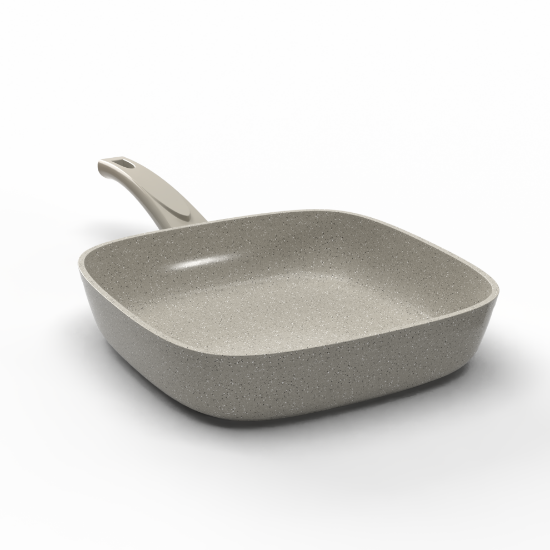 Picture of TopChef Square Frypan - 26cm