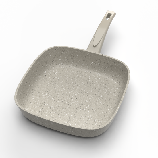Picture of TopChef Square Frypan - 26cm