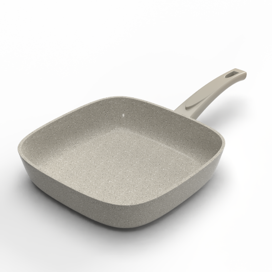 Picture of TopChef Square Frypan - 26cm