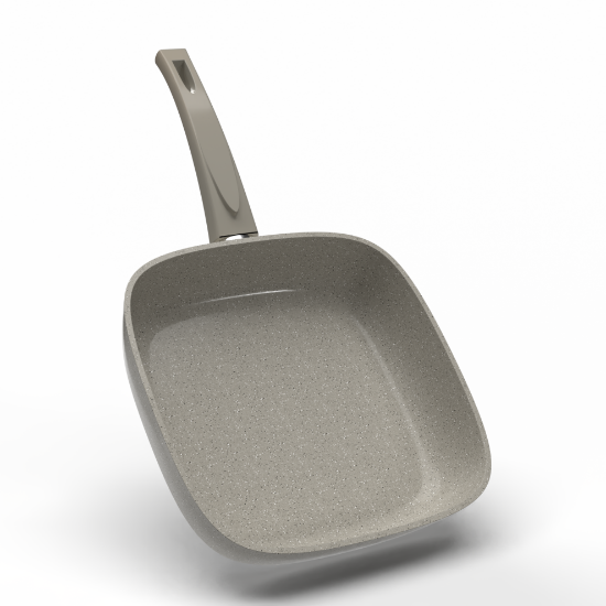 Picture of TopChef Square Frypan - 26cm