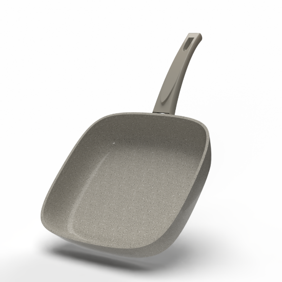 Picture of TopChef Square Frypan - 26cm