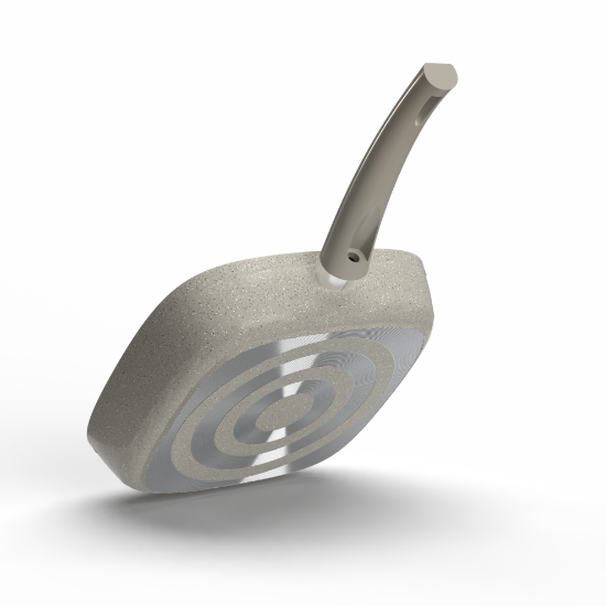 Picture of TopChef Square Frypan - 26cm