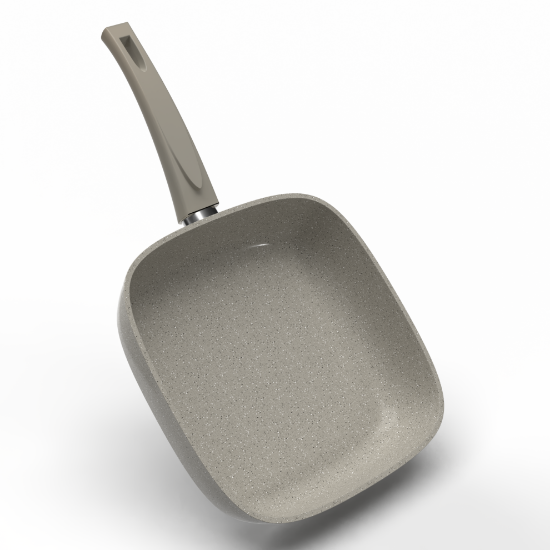 Picture of TopChef Square Frypan - 26cm