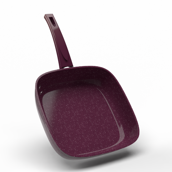 Picture of TopChef Square Frypan - 26cm