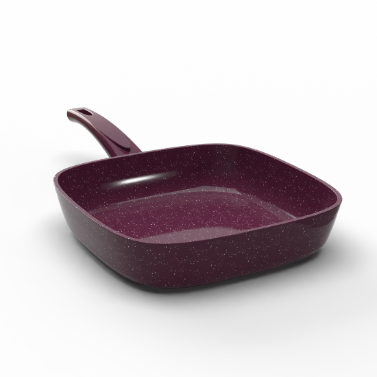 Picture of TopChef Square Frypan - 26cm