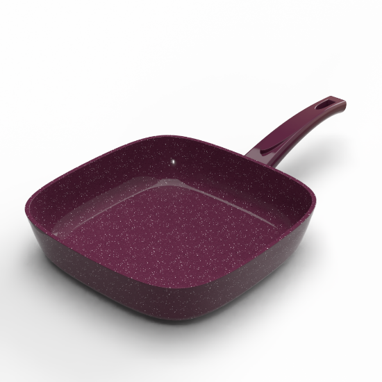 Picture of TopChef Square Frypan - 26cm