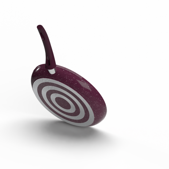 Picture of TopChef Round frypan -28cm