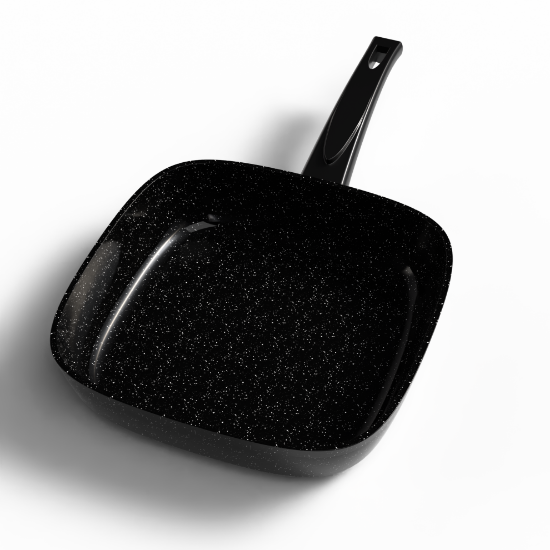 Picture of TopChef Square Frypan - 26cm