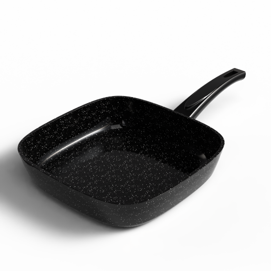 Picture of TopChef Square Frypan - 26cm