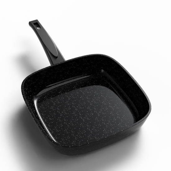 Picture of TopChef Square Frypan - 26cm