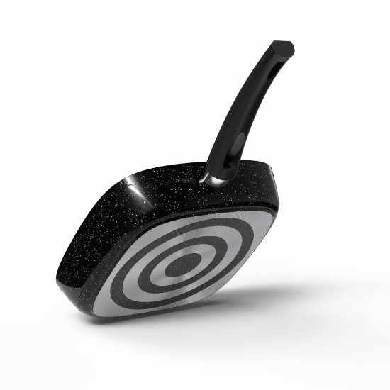 Picture of TopChef Square Frypan - 26cm