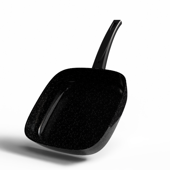 Picture of TopChef Square Frypan - 26cm