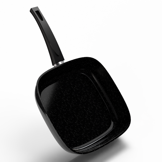 Picture of TopChef Square Frypan - 26cm