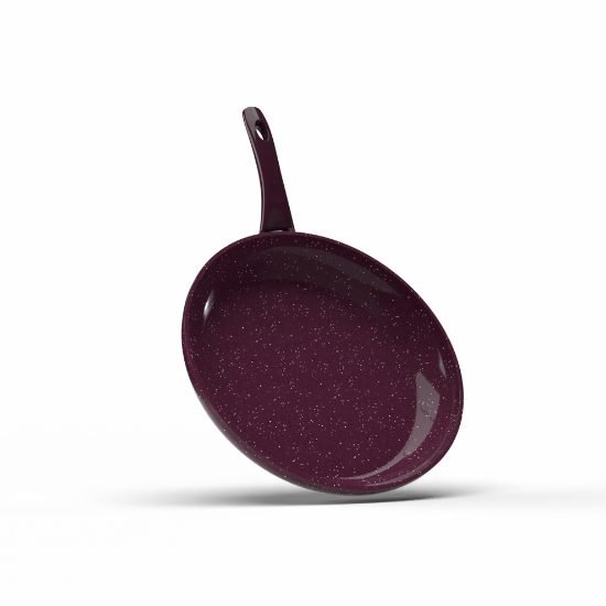 Picture of TopChef Round frypan - 22cm 