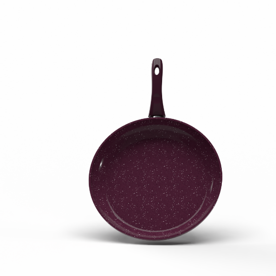 Picture of TopChef Round frypan - 22cm 