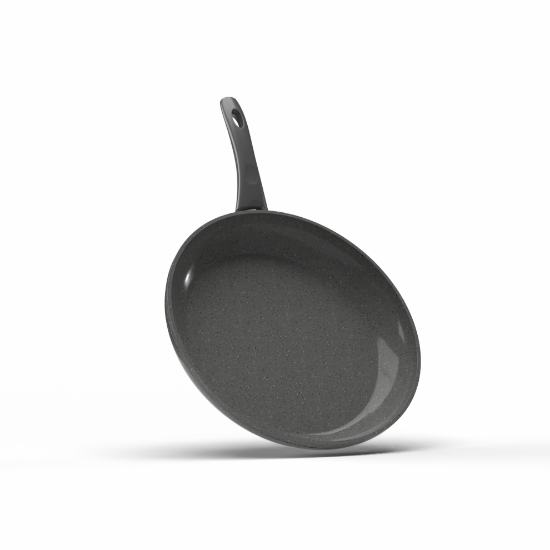 Picture of TopChef Round frypan - 22cm 