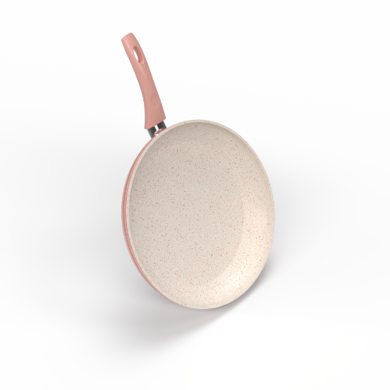 Picture of TopChef Round frypan - 22cm 