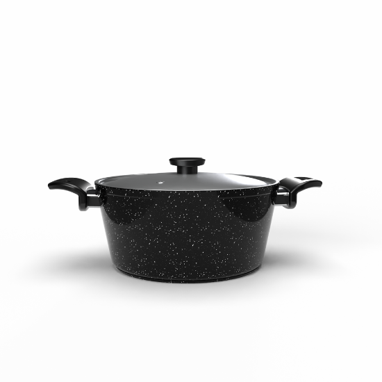 Picture of TopChef  Round Cooking Pot - 18cm