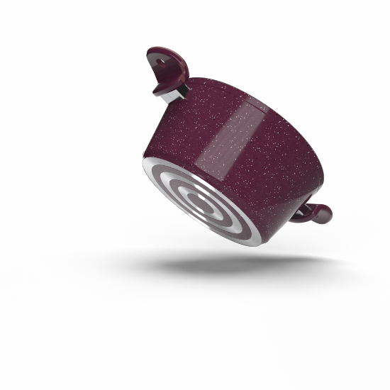 Picture of TopChef  Round Cooking Pot - 18cm