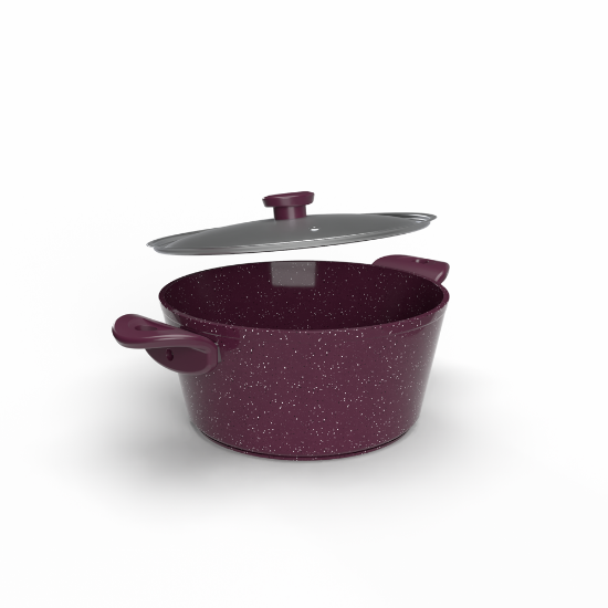 Picture of TopChef  Round Cooking Pot - 18cm
