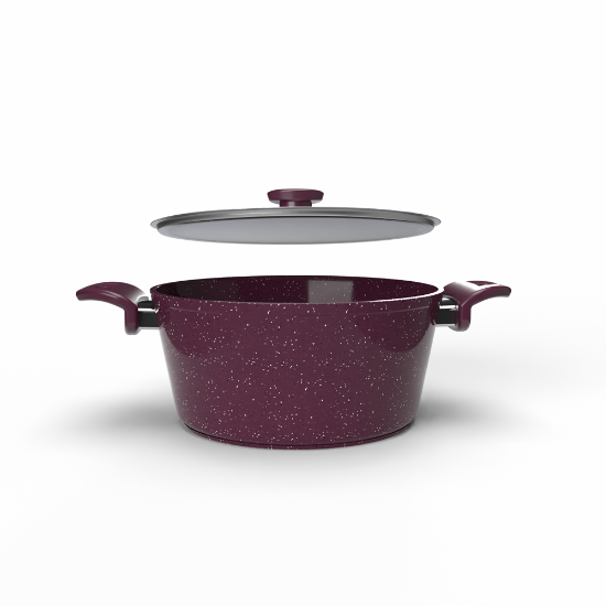Picture of TopChef  Round Cooking Pot - 18cm