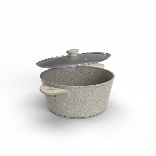 Picture of TopChef  Round Cooking Pot - 18cm