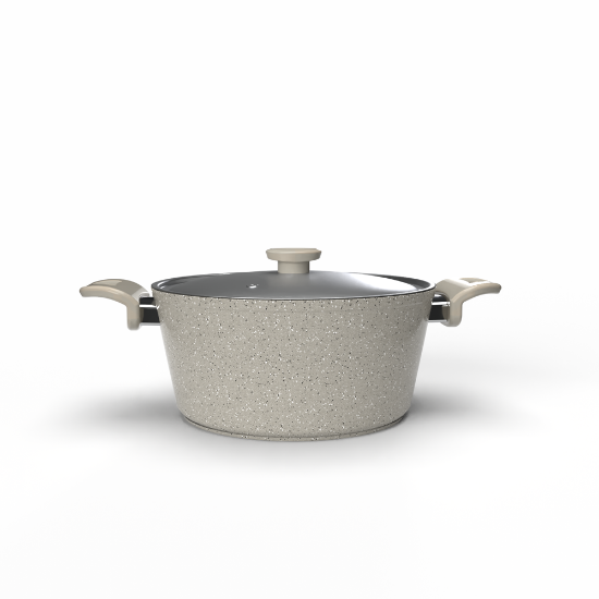Picture of TopChef  Round Cooking Pot - 18cm