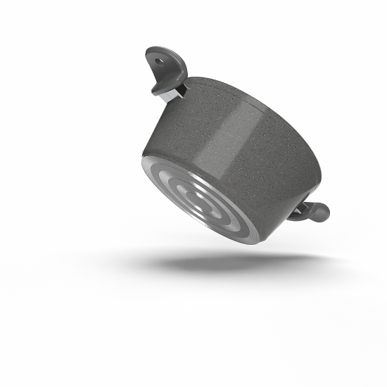 Picture of TopChef  Round Cooking Pot - 18cm