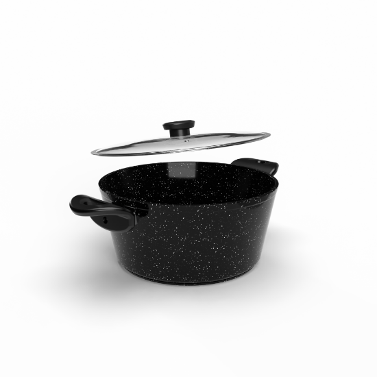 Picture of TopChef  Round Cooking Pot - 18cm