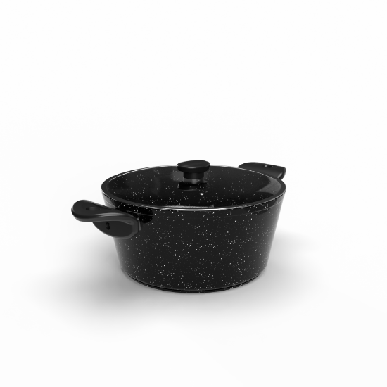 Picture of TopChef  Round Cooking Pot - 18cm