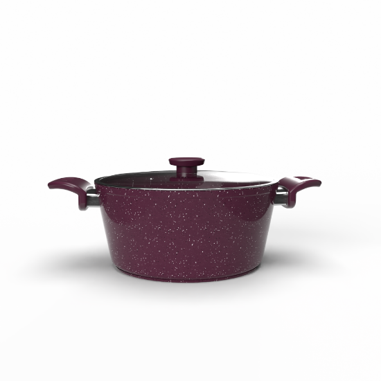 Picture of TopChef  Round Cooking Pot - 18cm