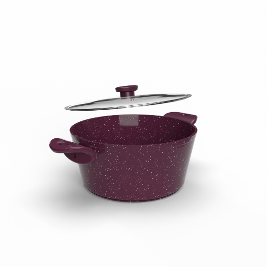 Picture of TopChef  Round Cooking Pot - 18cm