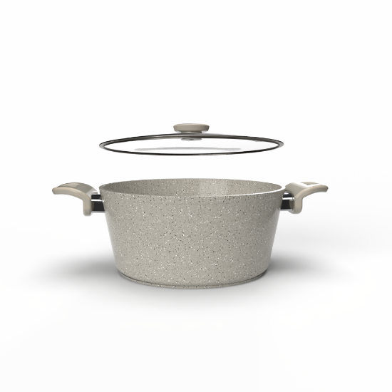 Picture of TopChef  Round Cooking Pot - 18cm