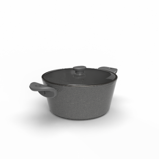 Picture of TopChef  Round Cooking Pot - 18cm