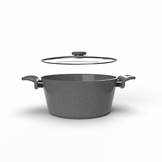 Picture of TopChef  Round Cooking Pot - 18cm