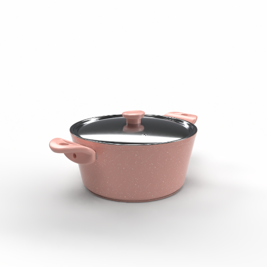 Picture of TopChef  Round Cooking Pot - 18cm