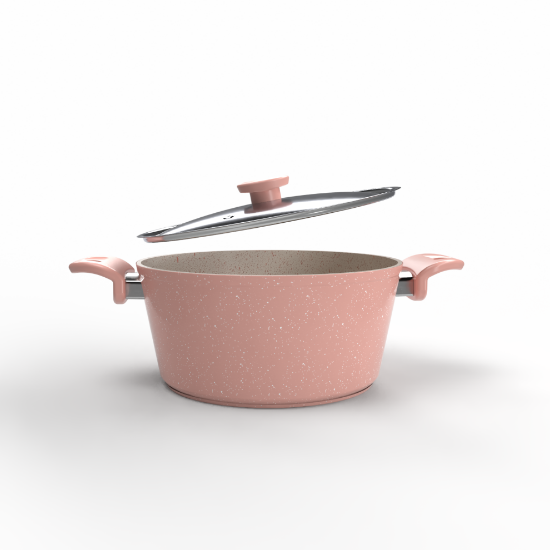 Picture of TopChef  Round Cooking Pot - 18cm