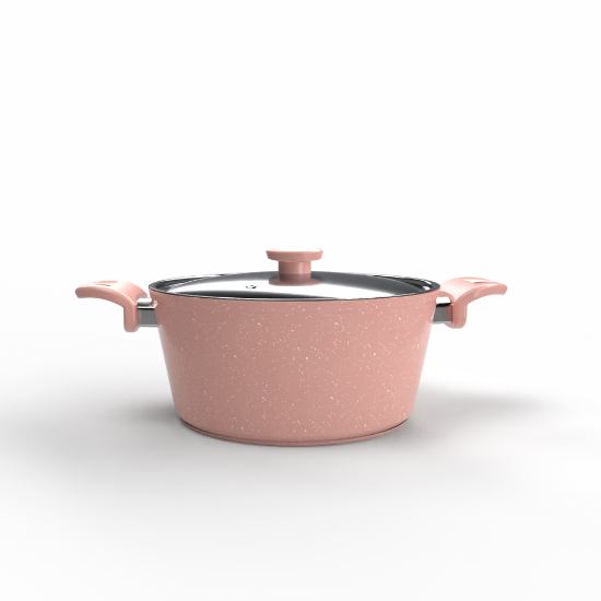Picture of TopChef  Round Cooking Pot - 18cm