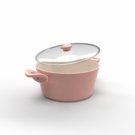 Picture of TopChef  Round Cooking Pot - 18cm