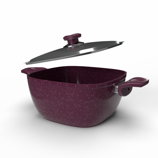 Picture of TopChef Square Pot - 24cm