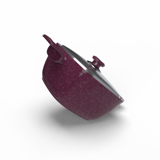 Picture of TopChef Square Pot - 24cm