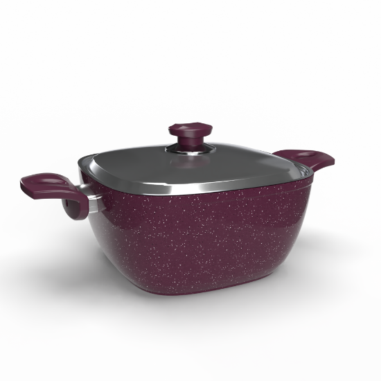 Picture of TopChef Square Pot - 24cm