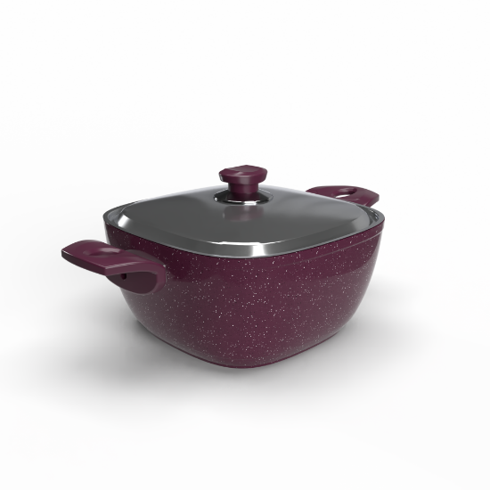 Picture of TopChef Square Pot - 24cm