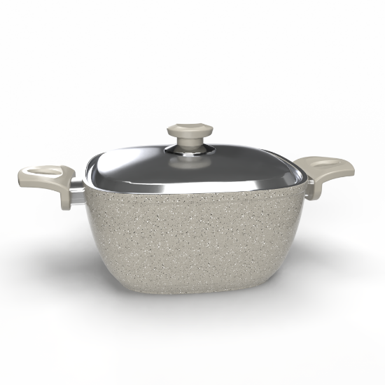 Picture of TopChef Square Pot - 24cm