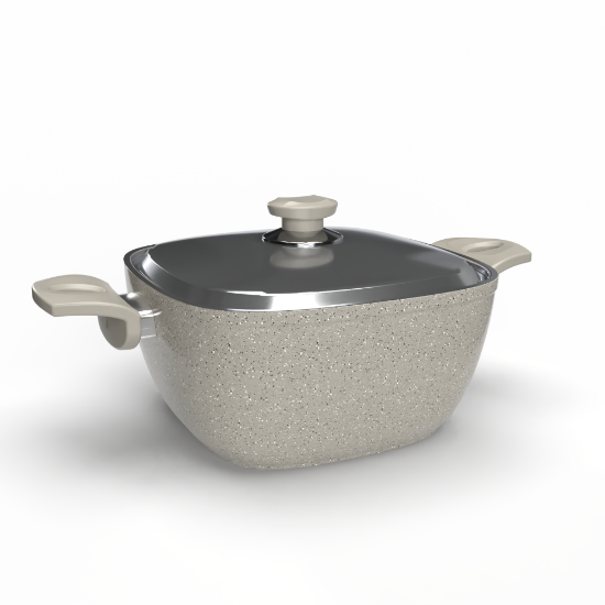 Picture of TopChef Square Pot - 24cm