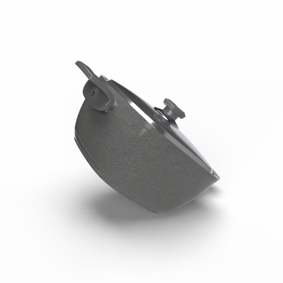 Picture of TopChef Square Pot - 24cm